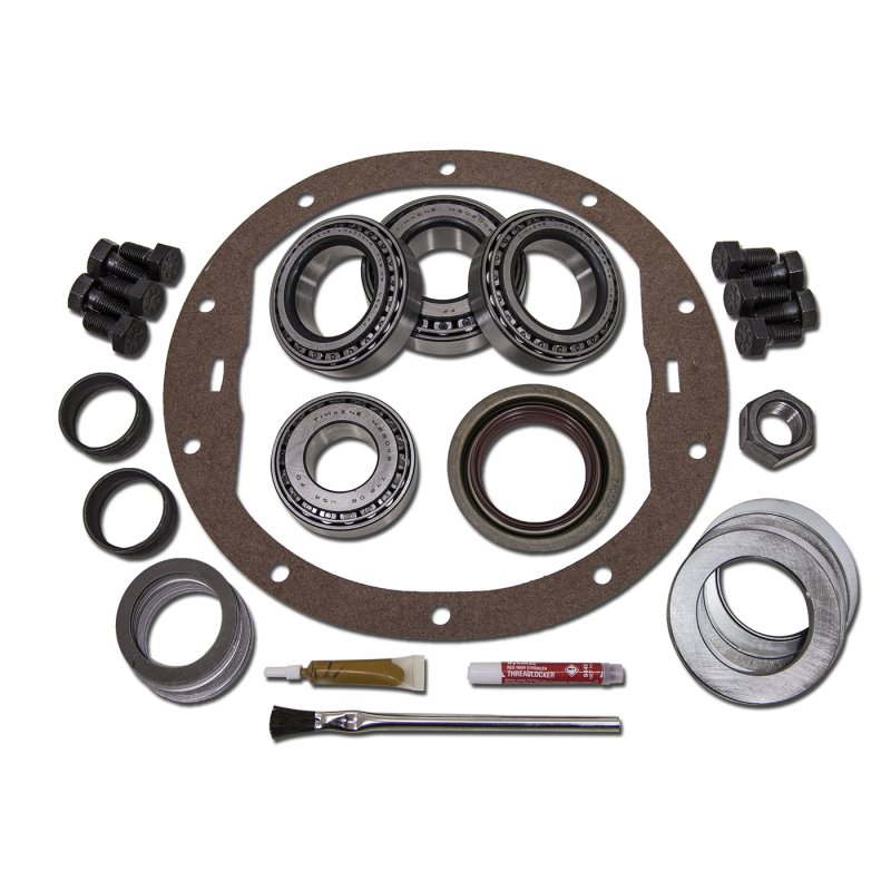 Chevrolet Camaro Differential Overhaul Kit - Yukon Gear & Axle - Master Overhaul - `10-`27